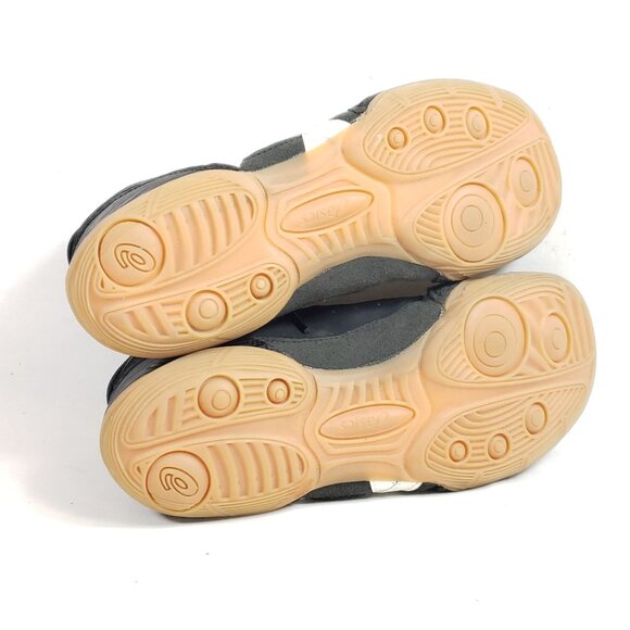 Asics Mens Size 8 Matflex 6 Wrestling Shoes Black/White Lightweight & Durable - Picture 8 of 9